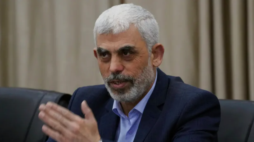 Hamas ge Leader Yahya Sinwar shaheedhkollafaivaa kamah Israel in report koffi