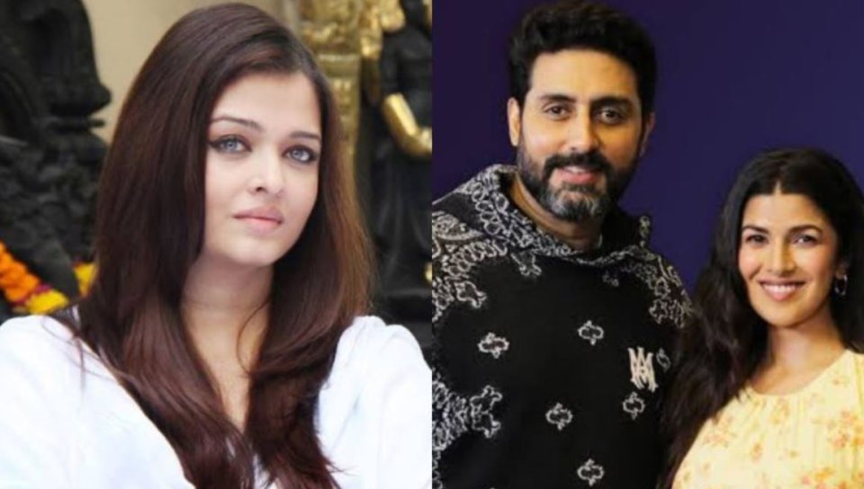 Abhishek aai Aishwarya ge kaiveni roolhunee Abhishek beyvafaatheri vumun?