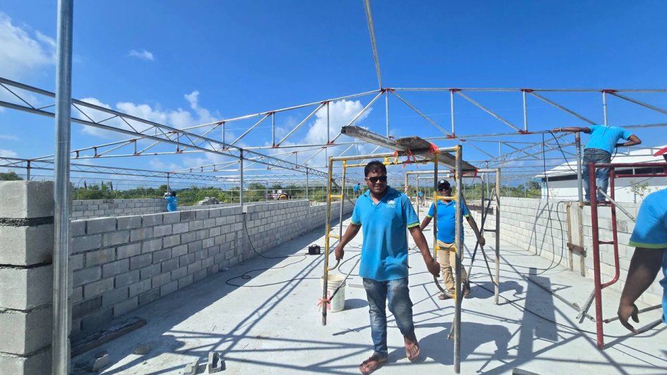 Bulhaa Facility ah doctorun naai naruhun hoadhani