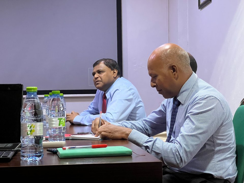 Gaazee Naeem ge faadu kiyun uhthama fandiyaarah: 