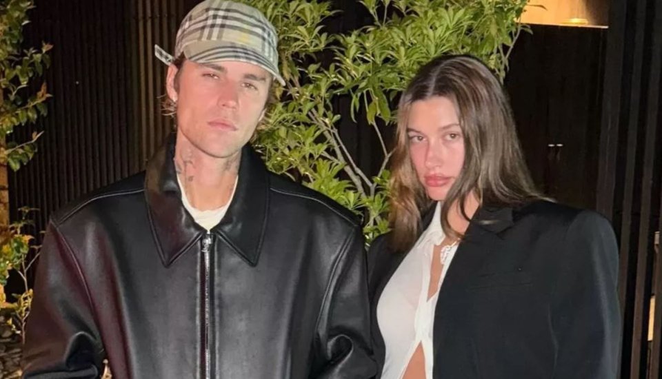 Justin aai Hailey ge dharifulhuge furathama photo aanmu kohfi