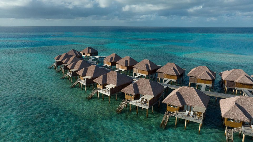 Dhaulathuge kunfunithakah resort tharahgee kureveynee 45% hissaa ovegen kamah kanda alhaifi 