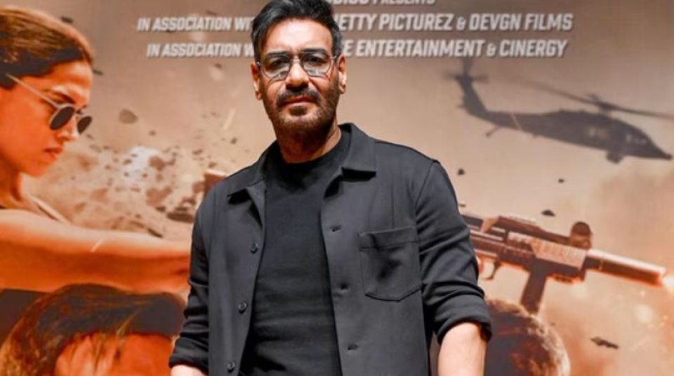 Bollywood gai mihaaru firihenunneh noolhey: Ajay