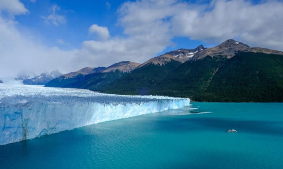 Antarctica in beyrugai vaa enme bodu gan'du fenuge farubadha Argentina gai!