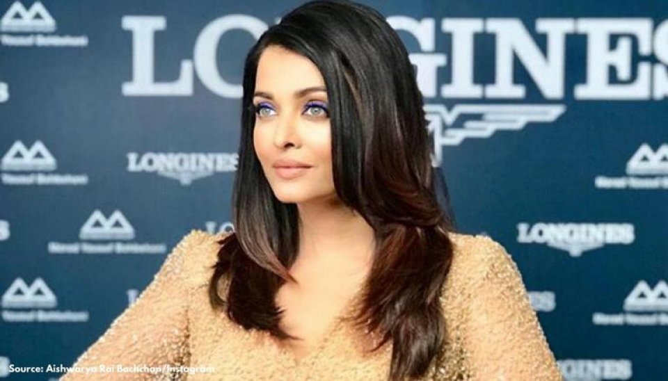 Aishwarya noonekey bune dhookohli baeh film thah!