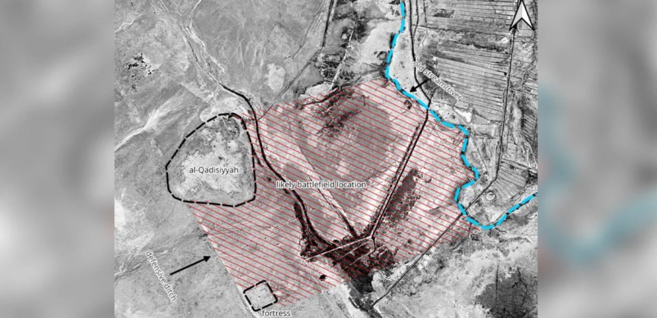 Ethah garuneh vefaivaa hanguraamaige maidhaaneh Iraq in fenijje