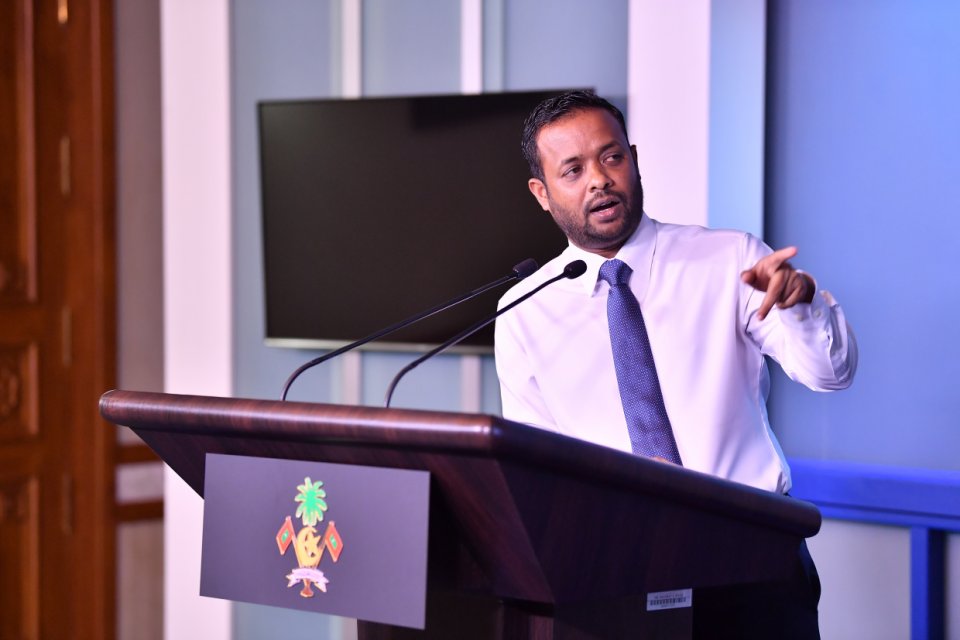 Housing aai rayyithunna gulhun huri data backup huri kamuge yageenkan dhehvaifi