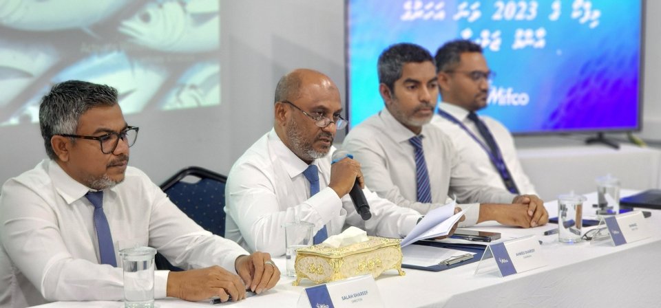 MIFCO ge Chairperson Shareef MFORMPC ah badhalu koffi