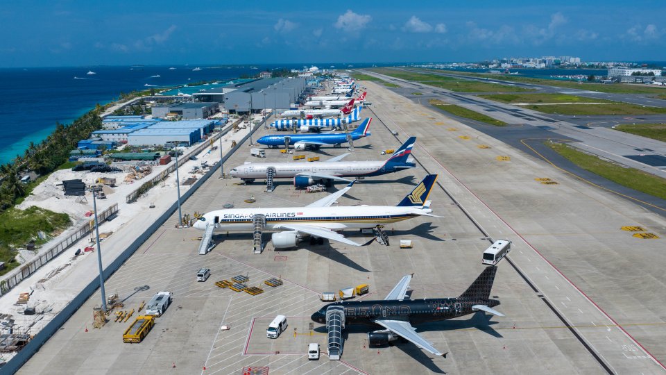 MACL in Jet fuel ge agu inthihaa ah bodu kohfi, Liter eh 1.69 dollar ah!