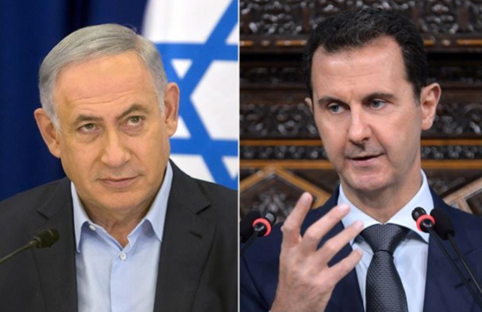 Muslimun nikamethikuri Nethanyahu aa Assad ge aailaa ah Cancer baleege veyn