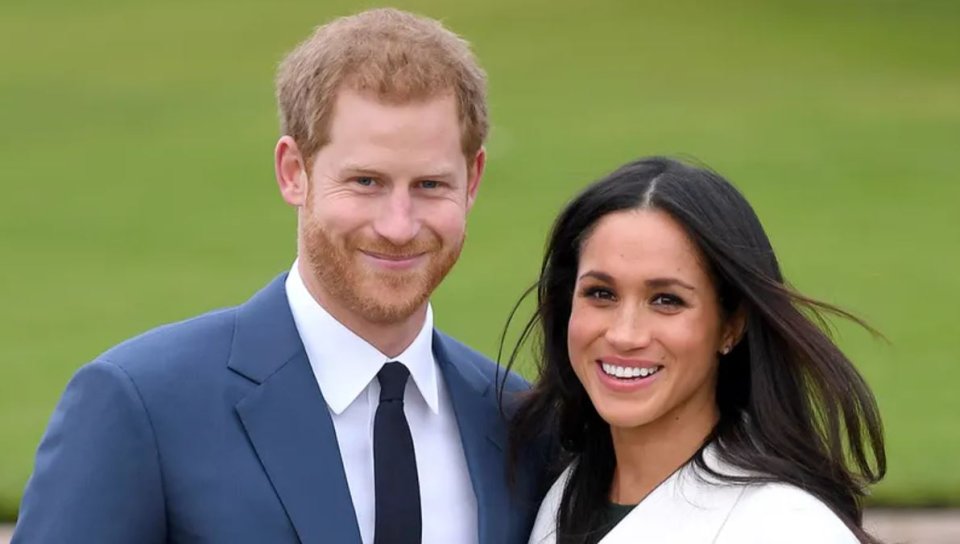 Prince Harry aai Meghan ge kaiveni roolhenee tha?