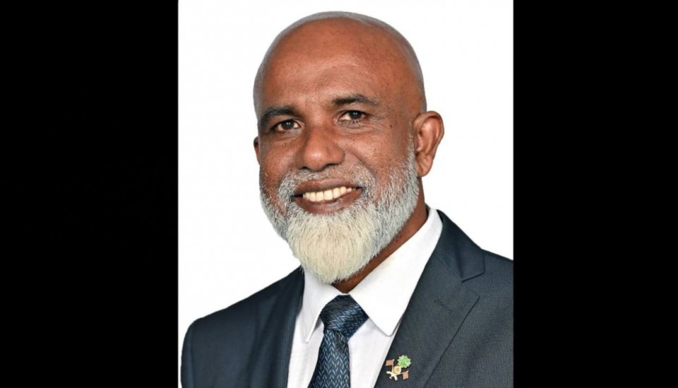 Island Aviation board ge Chairman akah state minister Shafeeu 