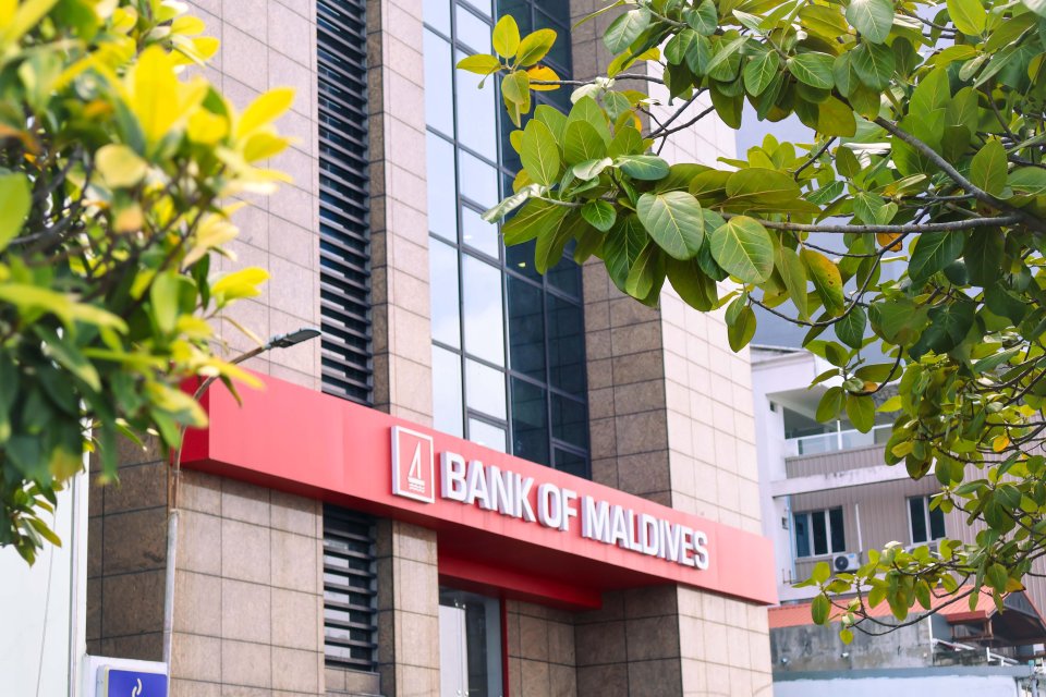 Midhiya aharu BML ge jumla aamdhanee 5.5 billion ah vure ithuru