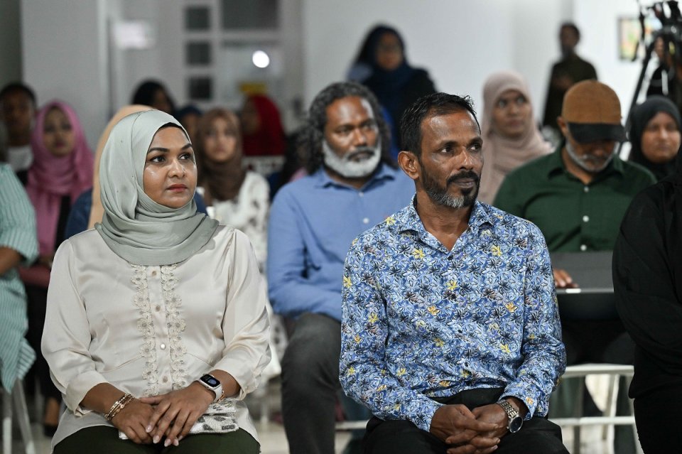 Rajje tv in sarukaaraa dhekolhu lavaeh dhekki massala balanee