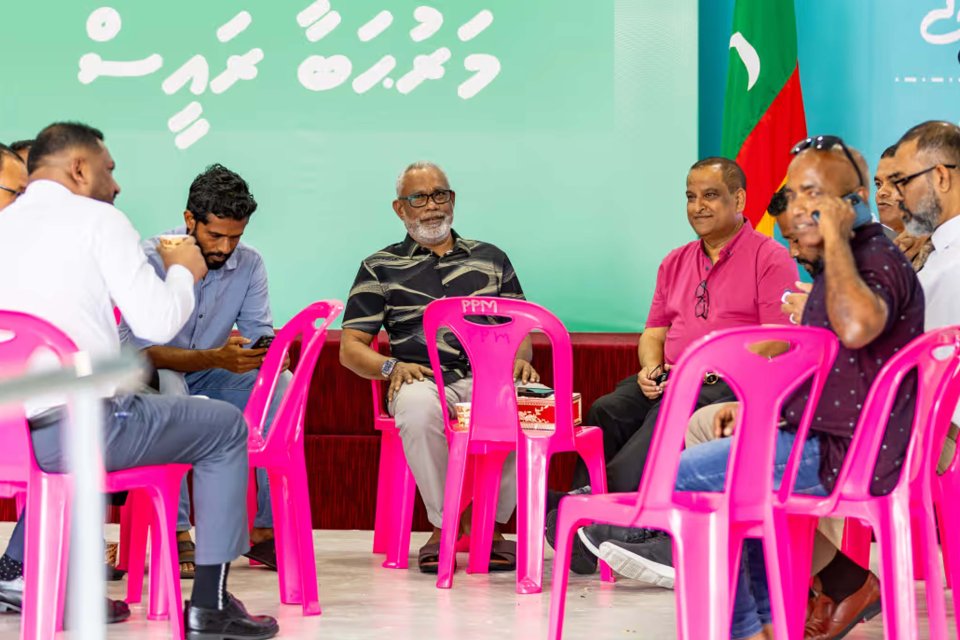 Gina dhuvas thakakah fahu abdul raheem PNC ge jagahaigai gai bahdhaluvumeh baavvaifi