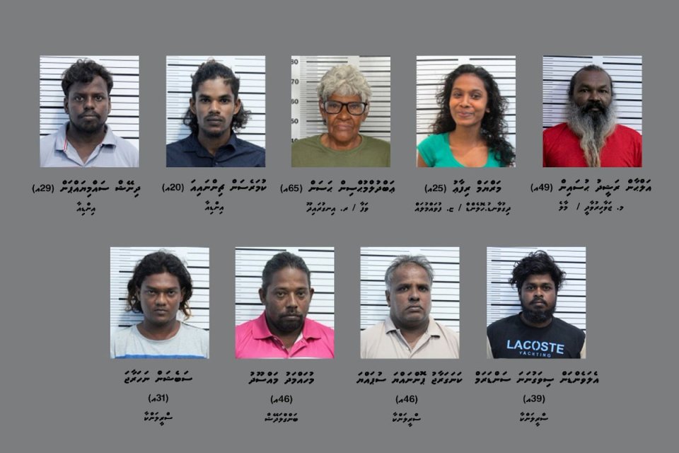 Masthuvaathaketheege massala ehgai falhurashakun 9 meehun hayyaru koffi