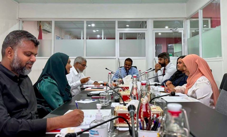 Media council ah kurimathi lumuge furusath hulhuvaalaifi