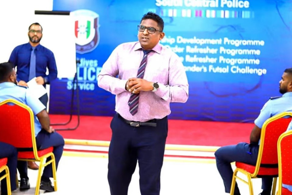 ACC ah ebbaarulun dheythee POLCO ge ceo magaamun vaki kuranee