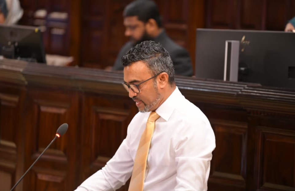 Raees muizzu ivvee enme olhuvaalun gina bayaan: MDP