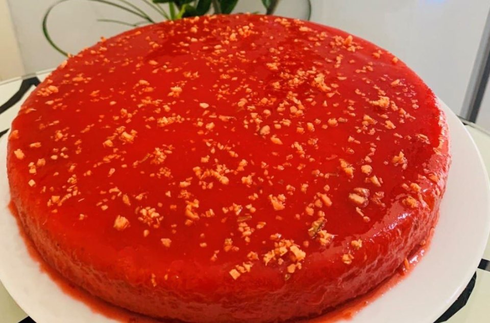 Roadha Malaafaiy: Enmenge maqbool Kashikeyo Cake