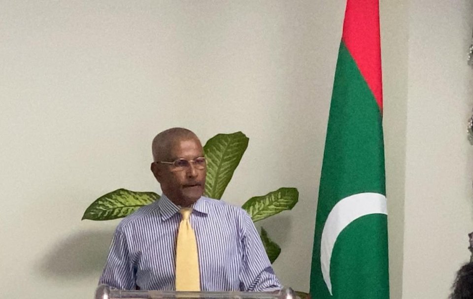 Zaki ge passport cancel kuran nerunu amuru 5 aharu fahun baathil koffi