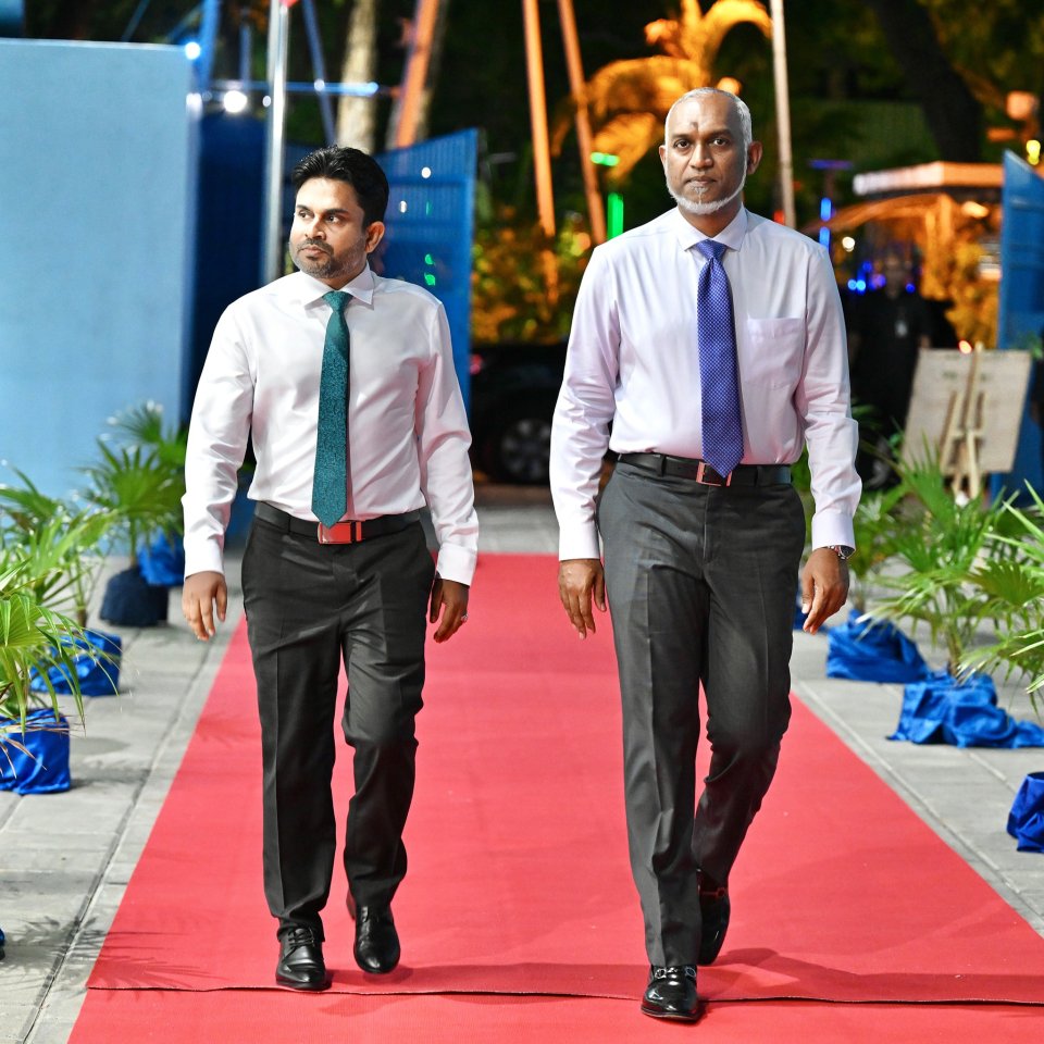 Suprem court ge fandiyaarakah Shaheed ayyan kuran JSC in raees ah lafaa aruvanee