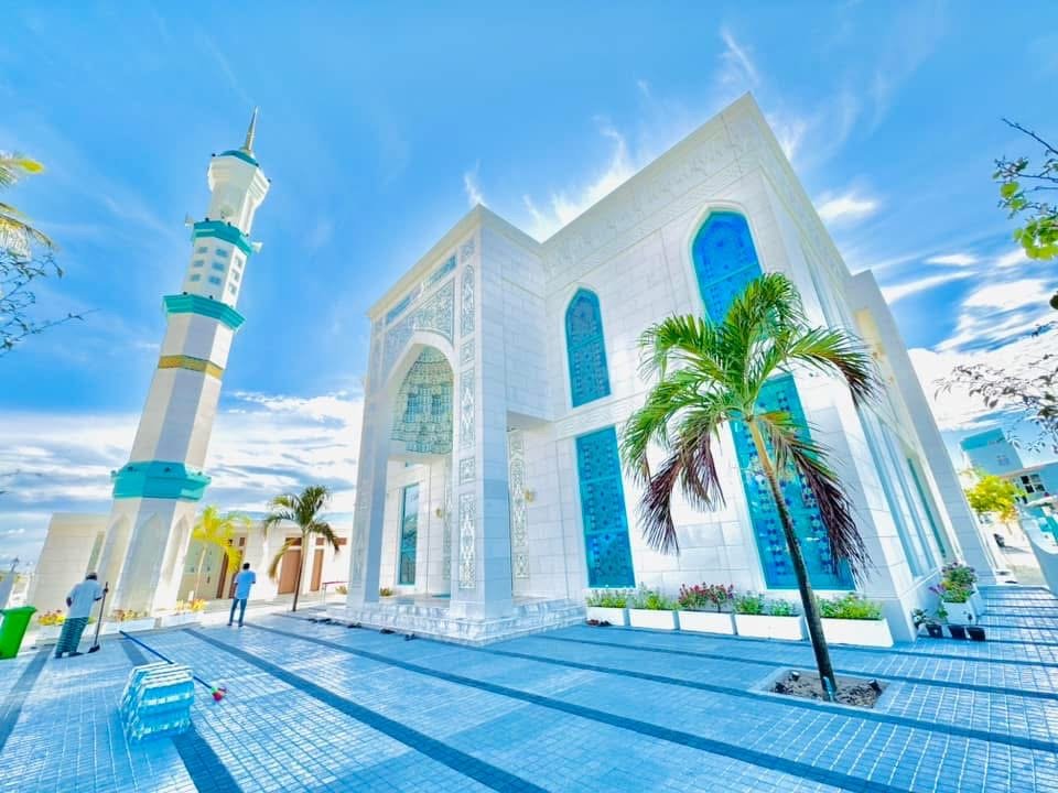 Eydhafushi gai alah imaaraai kuri hiygaimu reethi misky