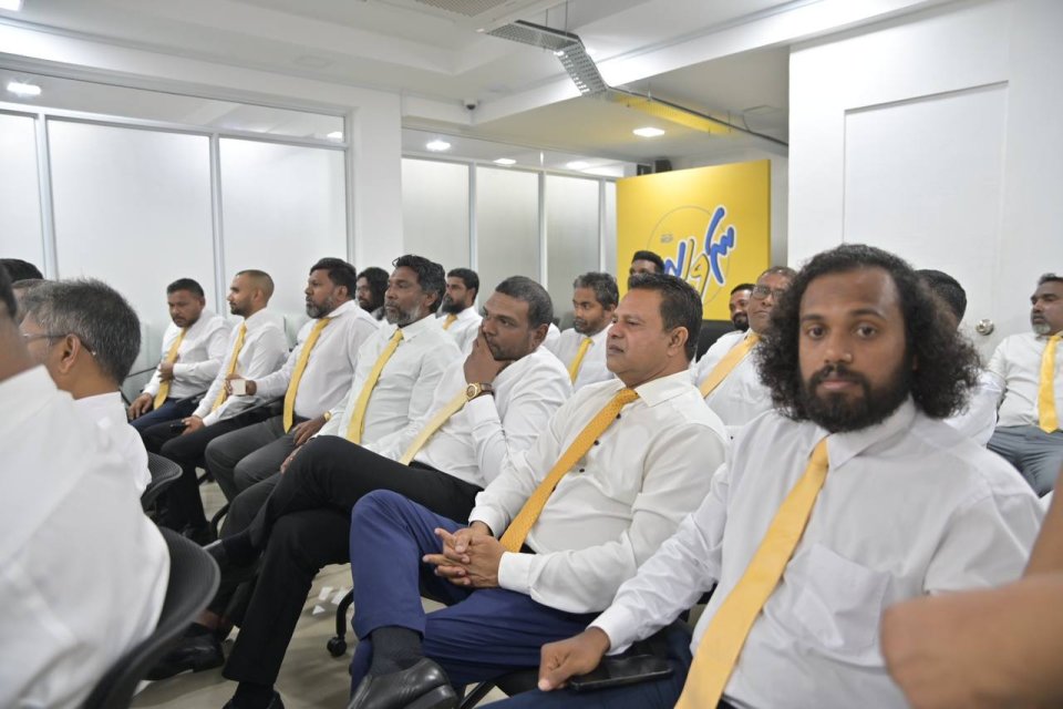 Fenaka audit report akee  Auditor General ah biru dhakkaigen nerunu report eh: MDP