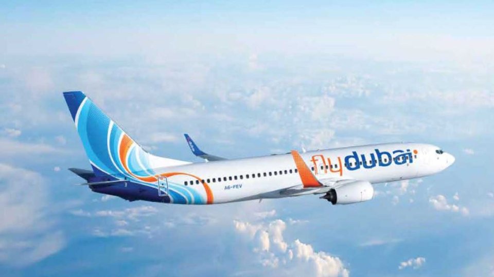 Dubai ah dhaan beynun tha? Fly Dubai in midhenee ranuge furusatheh!