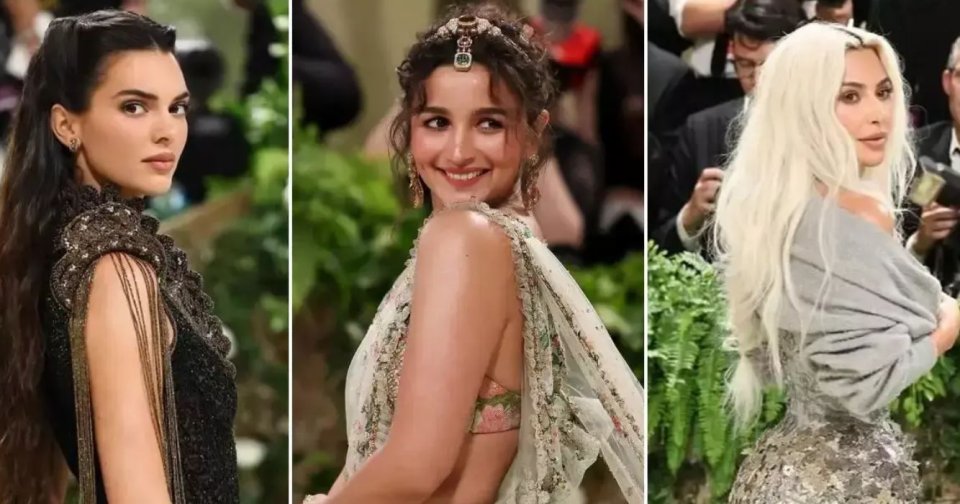Mi aharuge MET Gala in fennaane kamah belevey tharin!