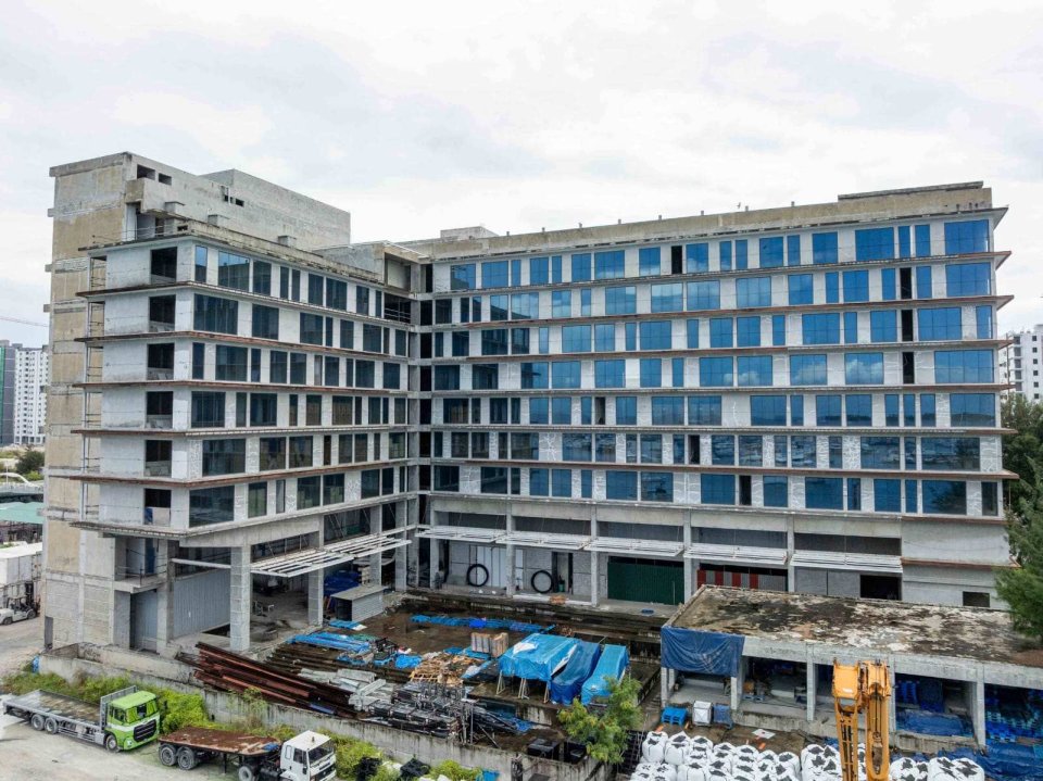 STO ge city hotaa 20 million dollar ah agukoh phase2 ge bimakaa badhalu koffi