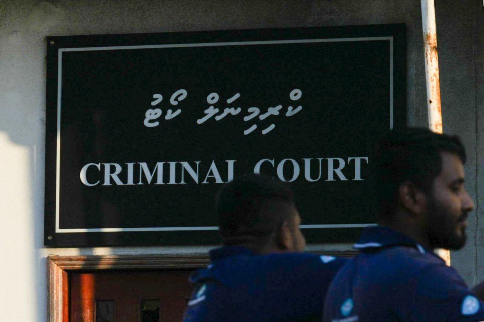 Foto eh nagan Saudi Embassy ge furaalhah eri meehaku 5 dhuvahah bandhu koffi