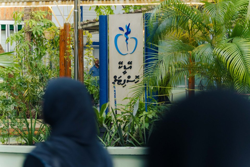 ADK hospital in 13 buree ge imaaraatheh alhanee