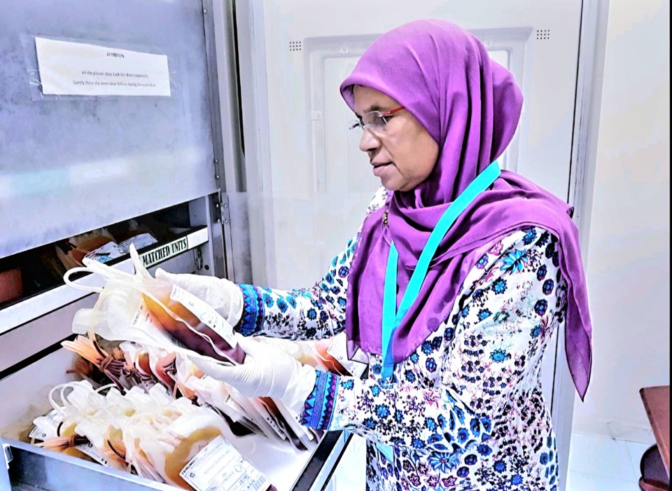 PEOPLE: Aiminath Waheedha: bai garunuvee thajuribaakaaru heevaagi naruheh!