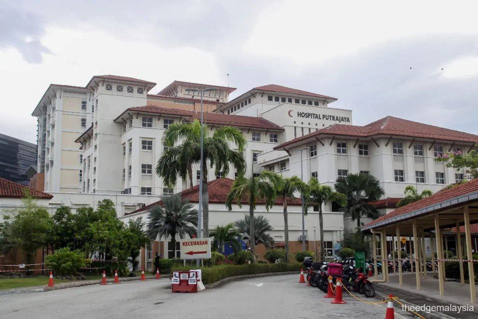 Dhuniyeyge emme fenvaru rangalhu hospital thakuge list ge kureegai Malaysia!