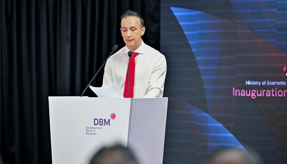 CEO isthiufa dhinee musaara nudhinumun kamah nudheken: Development bank
