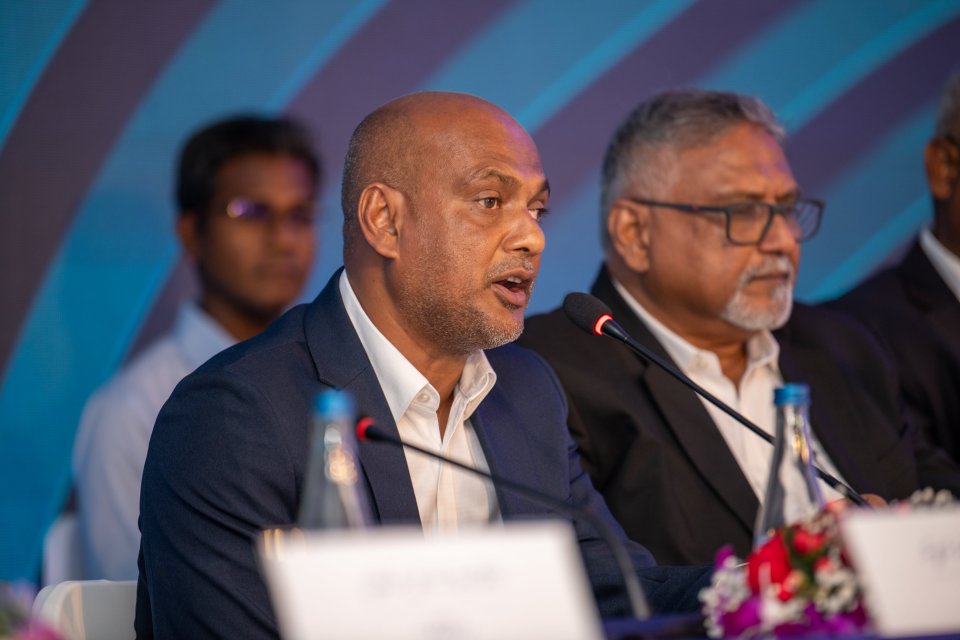 MTDC ge faidhaa dhahvumun hissaa akah mi faharu dhenee 50 Laari