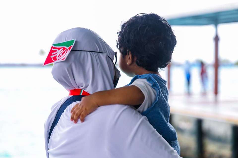 Hajjuverinnah 2 hafthaa univi goiy sarukaarun saafukoh dheyn jehey: Yameen
