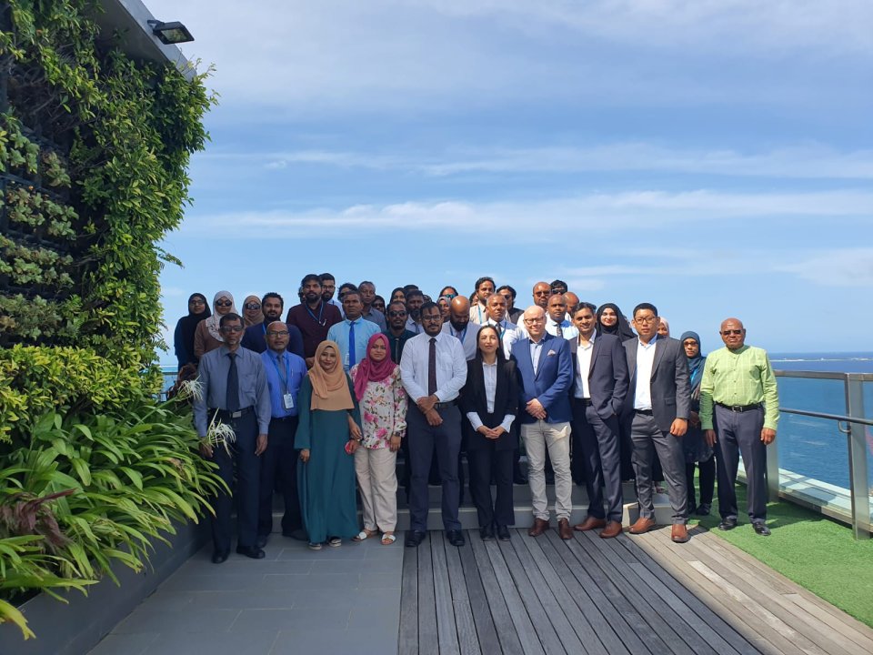 Moosun balaa 6 vana observatory maafaru gai hadhanee