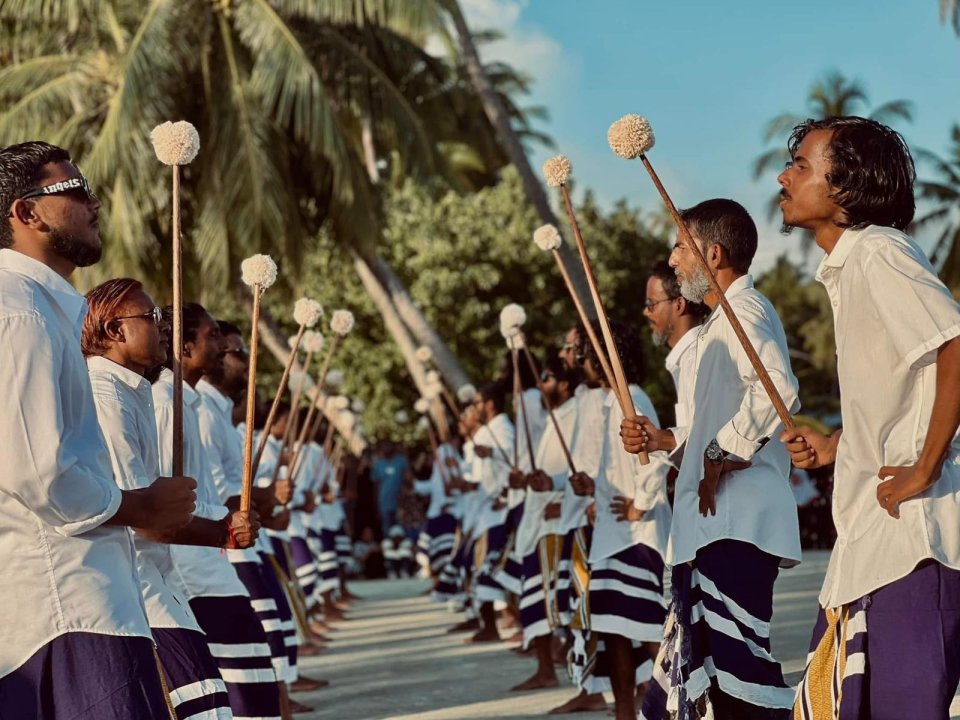 Kinbidhoo Eid foari: Thajuribaa kollan rangalhu ufalaa majaluge 5 dhuvas!