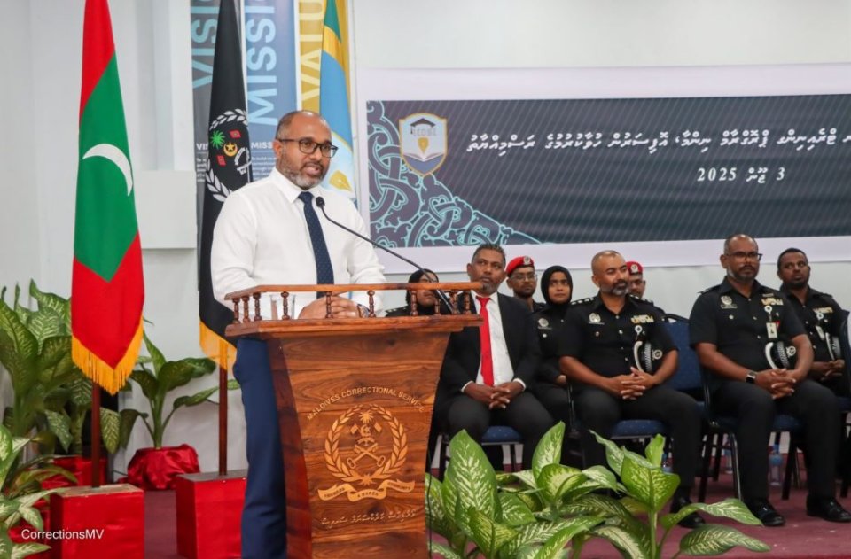 Gaumuthaka alhaa balairu Rajjeyge jaluthakuge fenvaru rangalhu: Ihusan