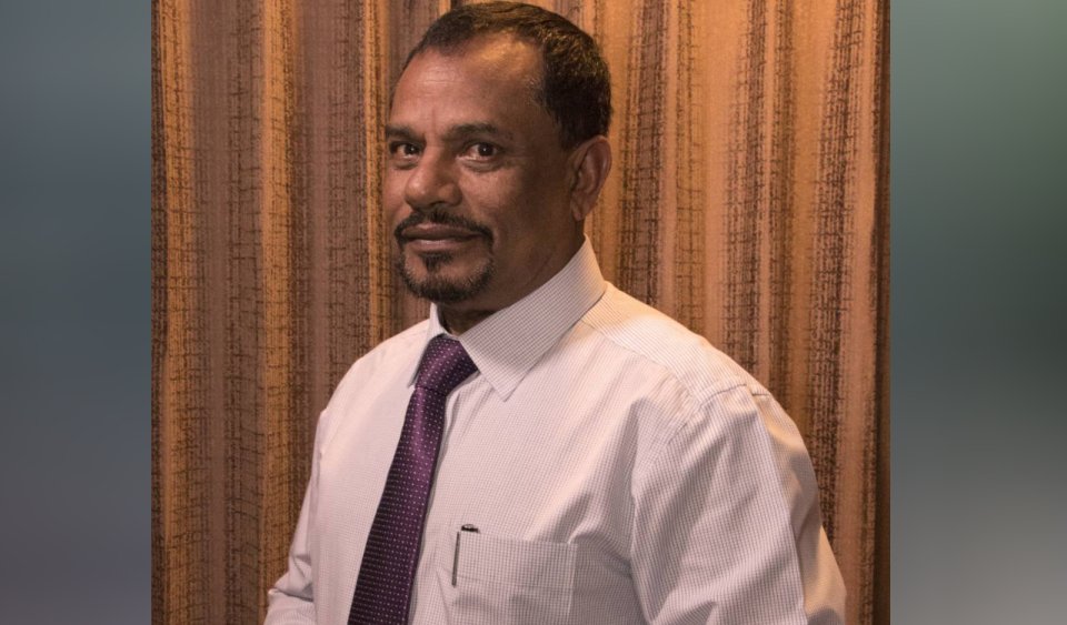 Gadhdhoo dhaairaa ge kureege mp rasheed avahaara vejje