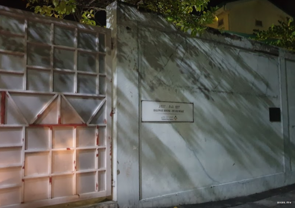 Masthuve thibi 2 meehaku halfway housing in hayyaru koffi