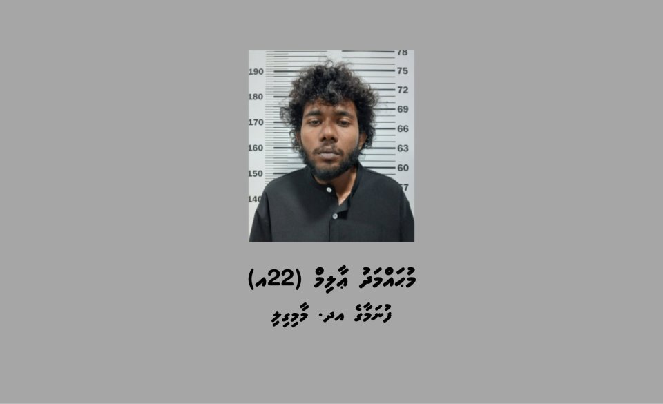 Hulhumale in masthuvathakecchaeku meehaku hayyarukoffi