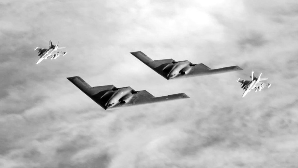 BREAKING NEWS: America in iran ge nuclear marukazu thakah baarugadha bon thakeh alhaifi