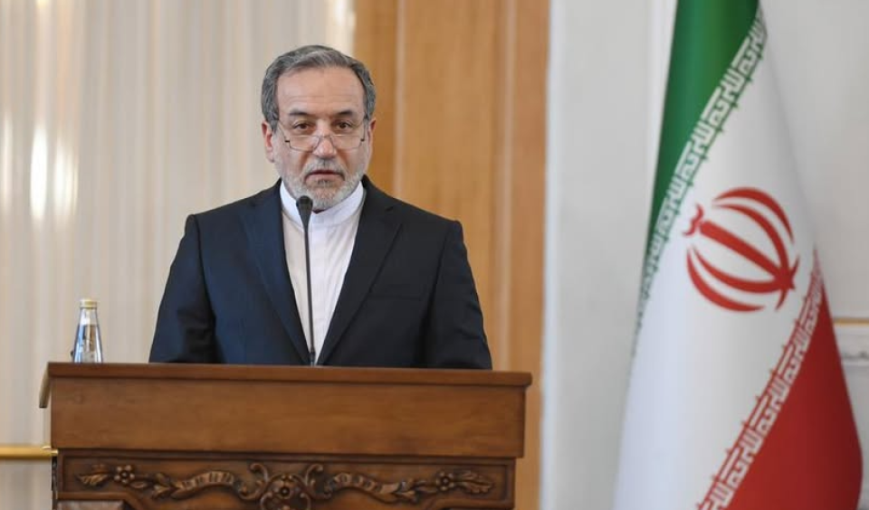 America aaeku ebbasvumakah aadhevumuge furusathu bodu kamah Iran in bunefi