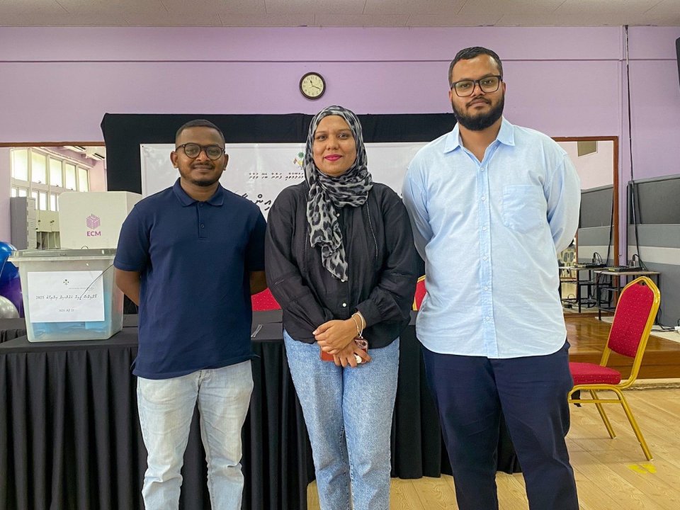 Media council ge by election in sarukaaru balivumun court ah dhanee