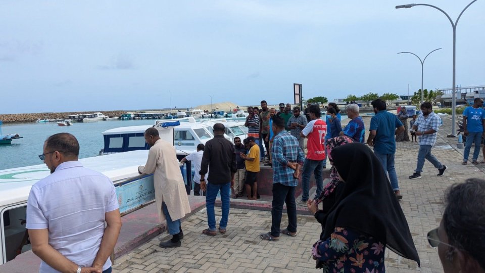Fainu accident: 2 Kujjakaai ithuru meeheh ge haalathu serious, faruvaa ah male' ah