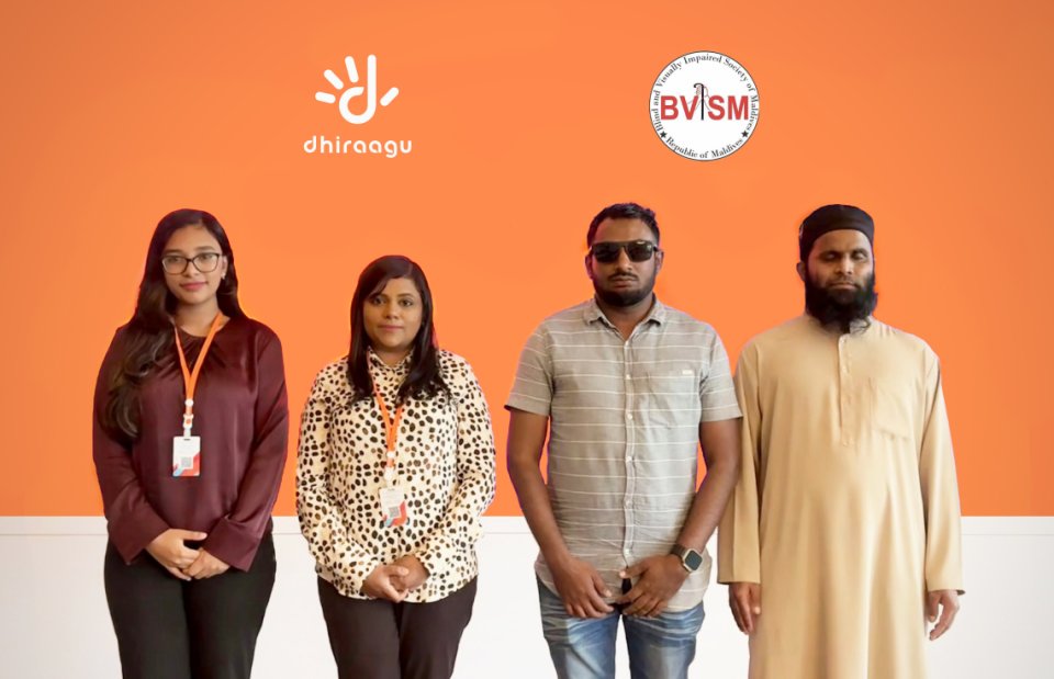 BVISM ge heyluntheri kuruvumuge camp ah Dhiraagu in ehee vejje