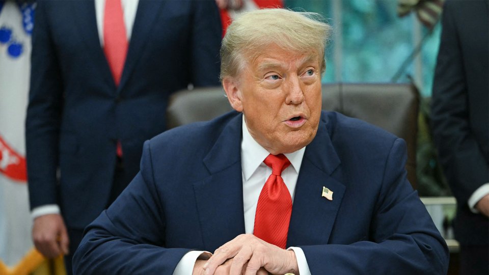 60 dhuvahah hanguraama huttaalan Hamas in ebbas vaan Trump angaifi